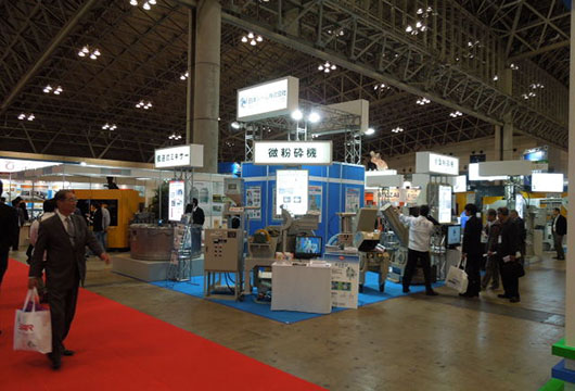 国際プラスチックフェア「IPF JAPAN 2014」