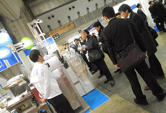 国際プラスチックフェア「IPF JAPAN 2014」