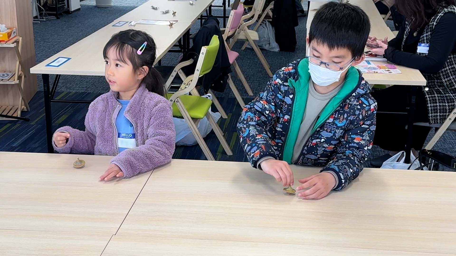 親子で楽しむアップサイクル体験会