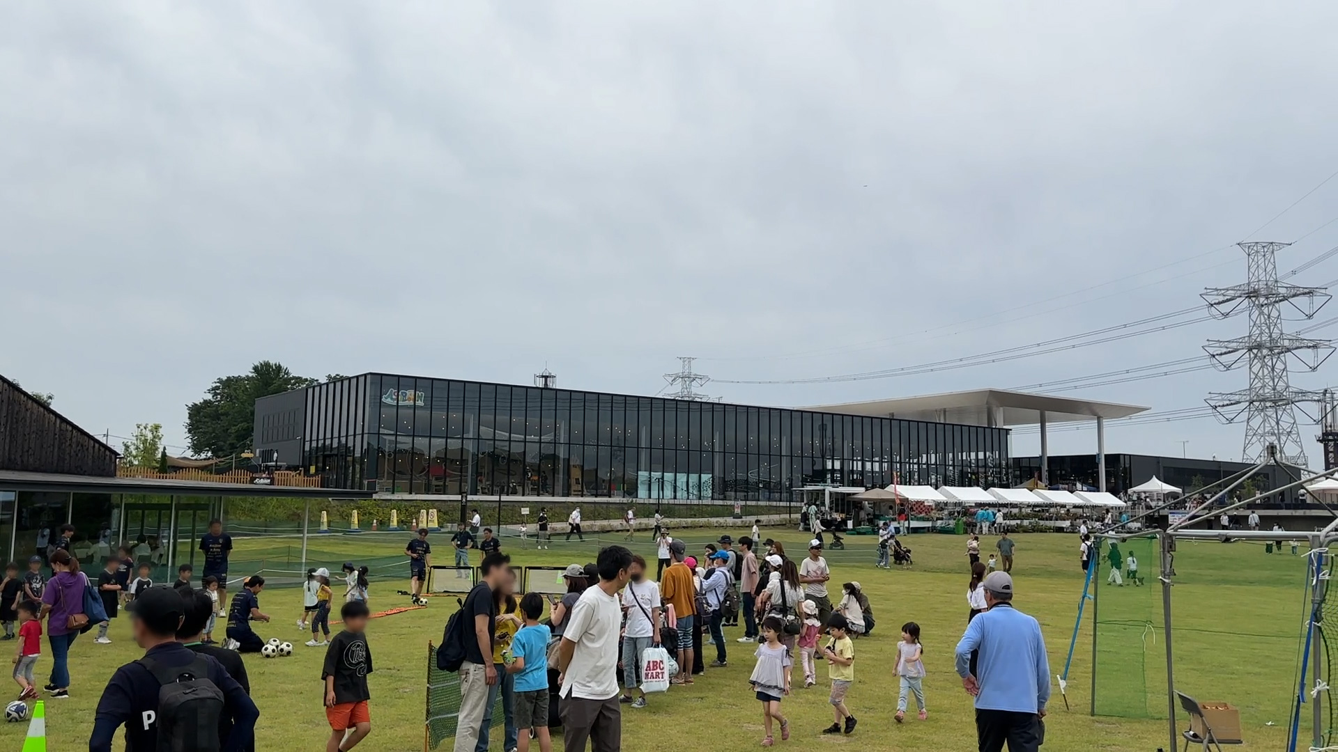 2024イイナパーク春祭り