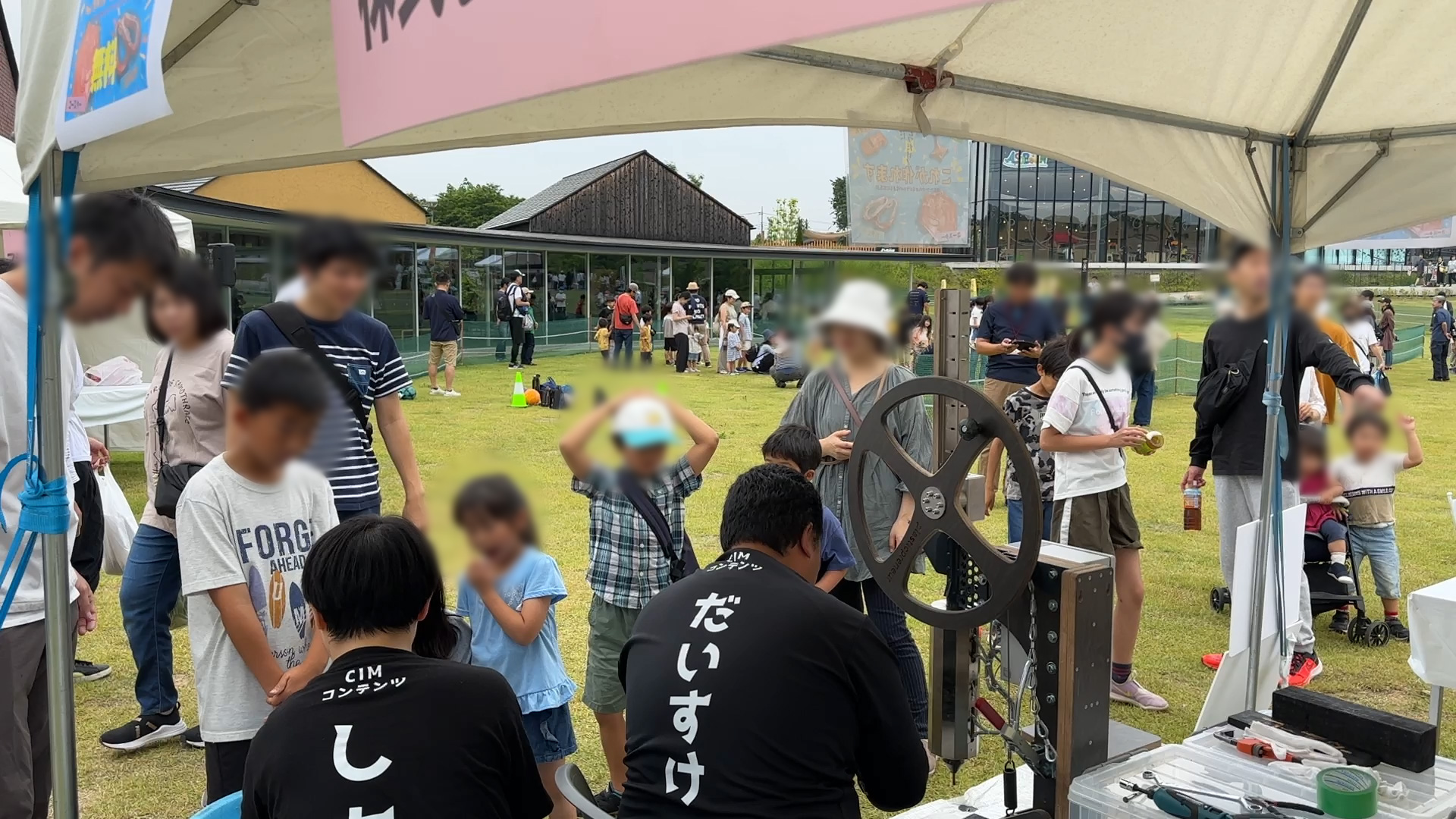 2024イイナパーク春祭り