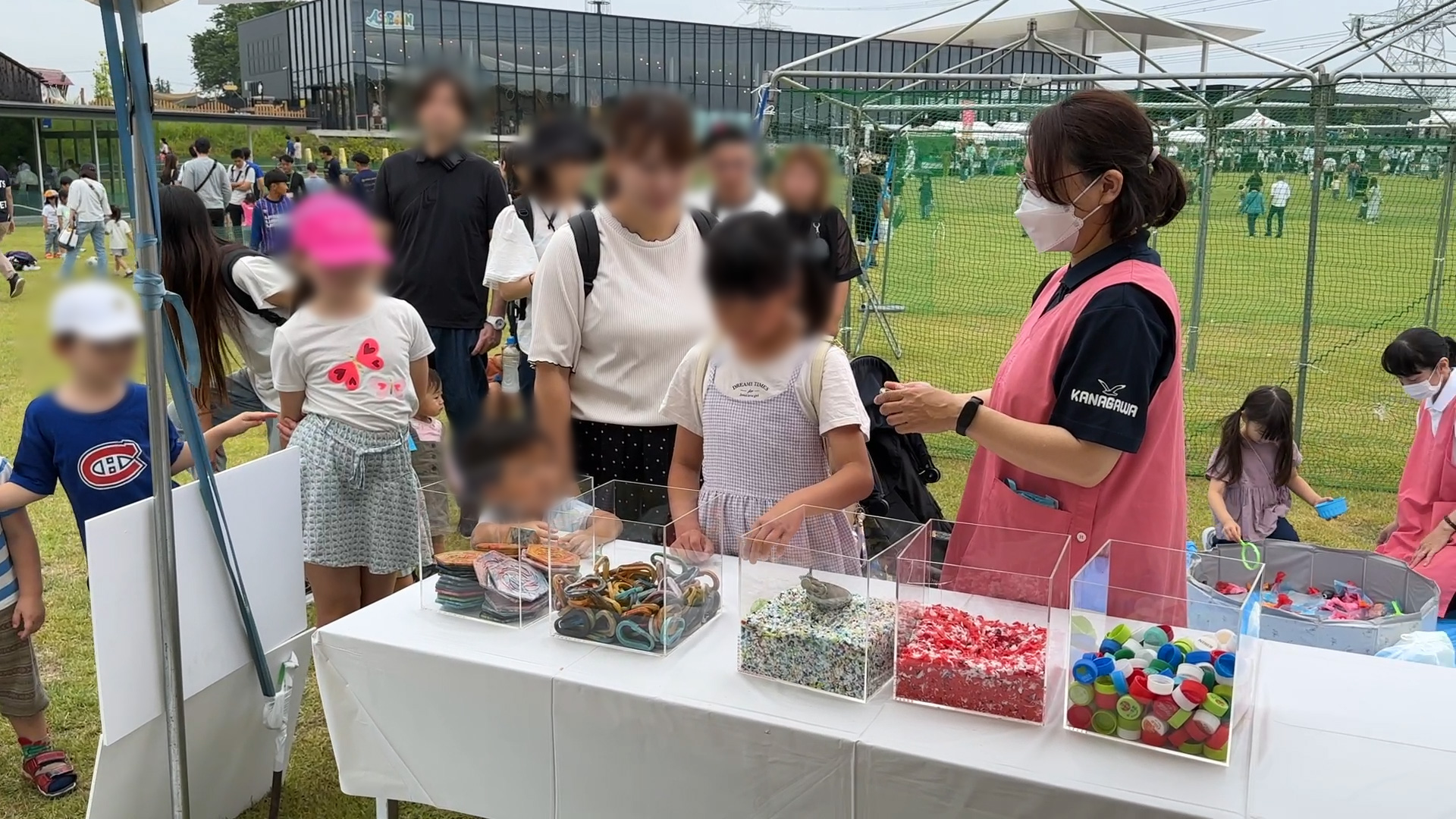 2024イイナパーク春祭り