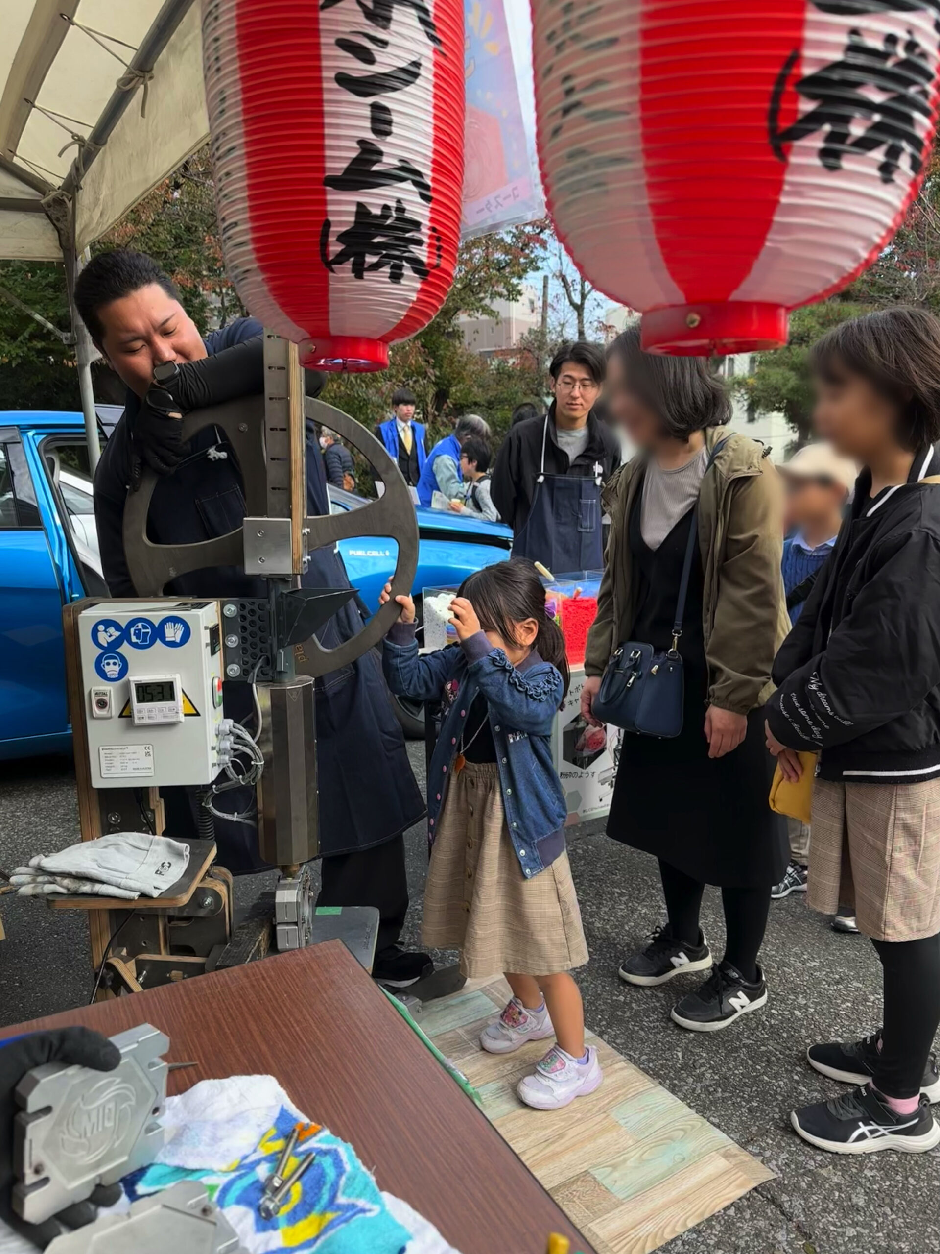 【アップサイクル体験会】埼玉県庁 県庁オープンデー「ペットボトルキャップからオリジナルグッズ作り」