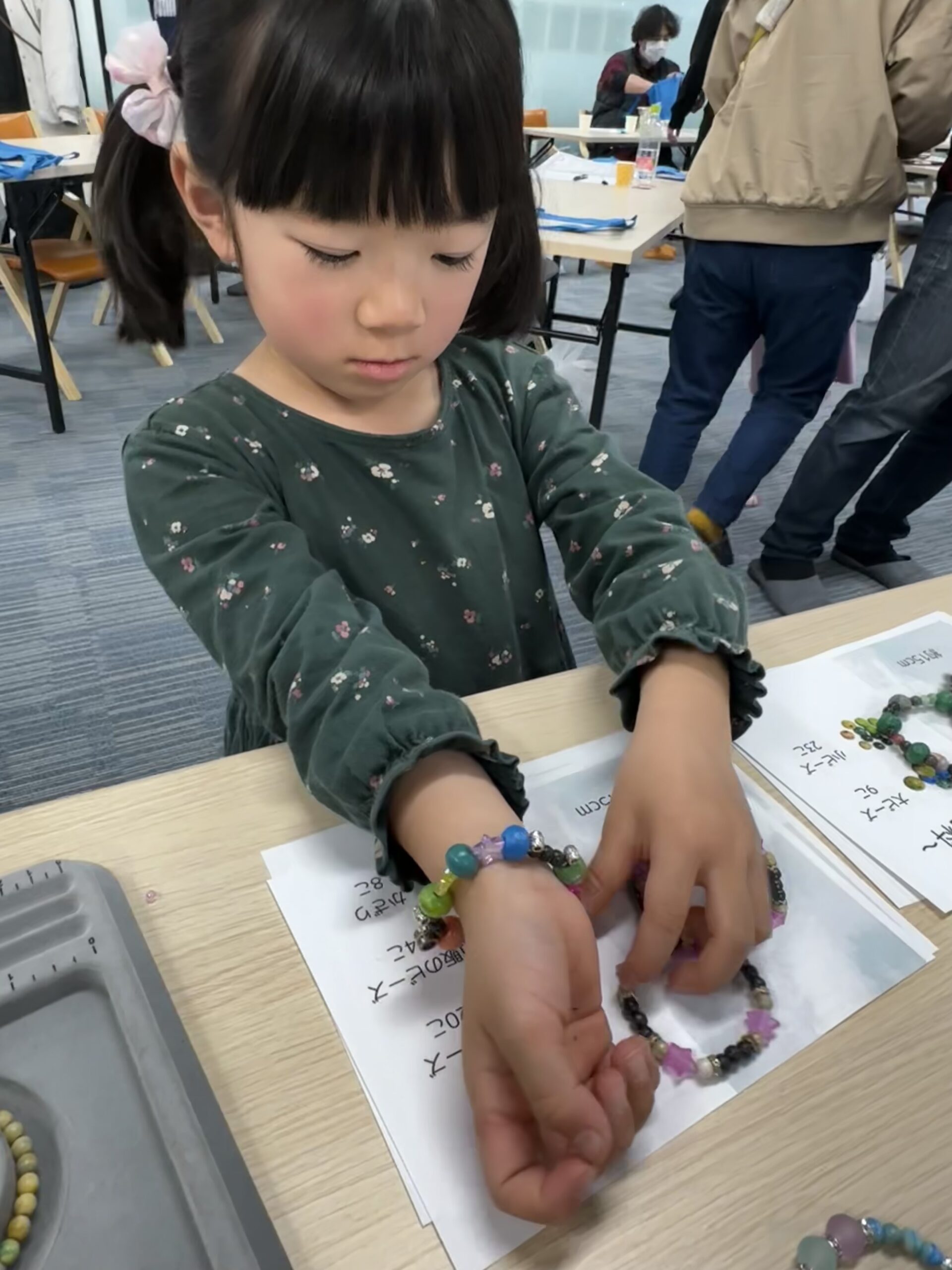 【アップサイクル体験会】
第5回オープンファクトリー「親子で楽しむアップサイクル体験会」