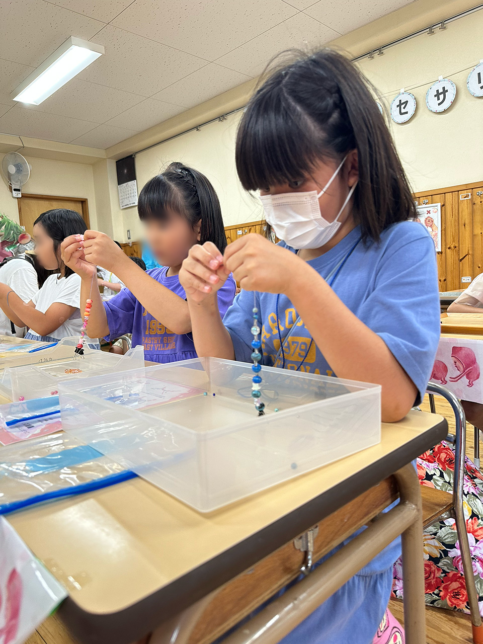 みのべ幼稚園バザー