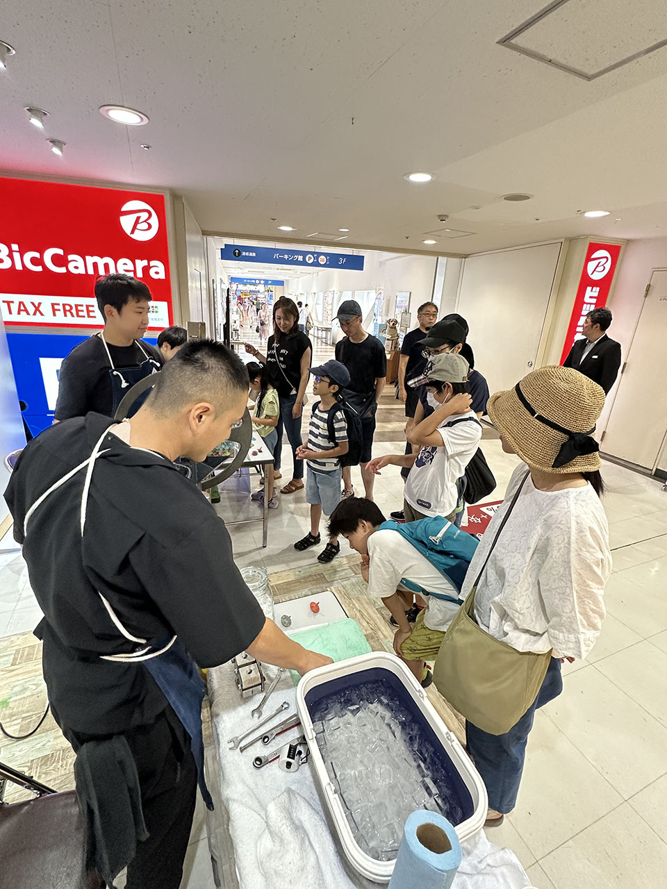 そごう大宮 夏フェス2025