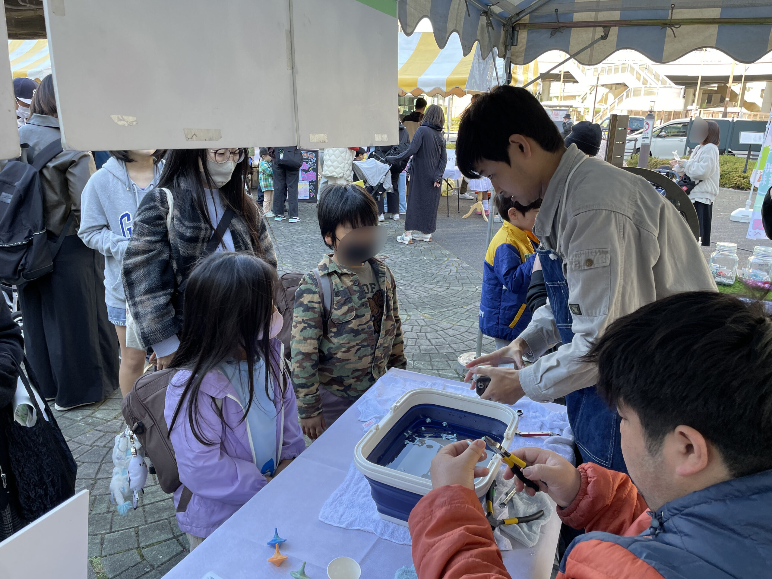 川口happyフェスタ