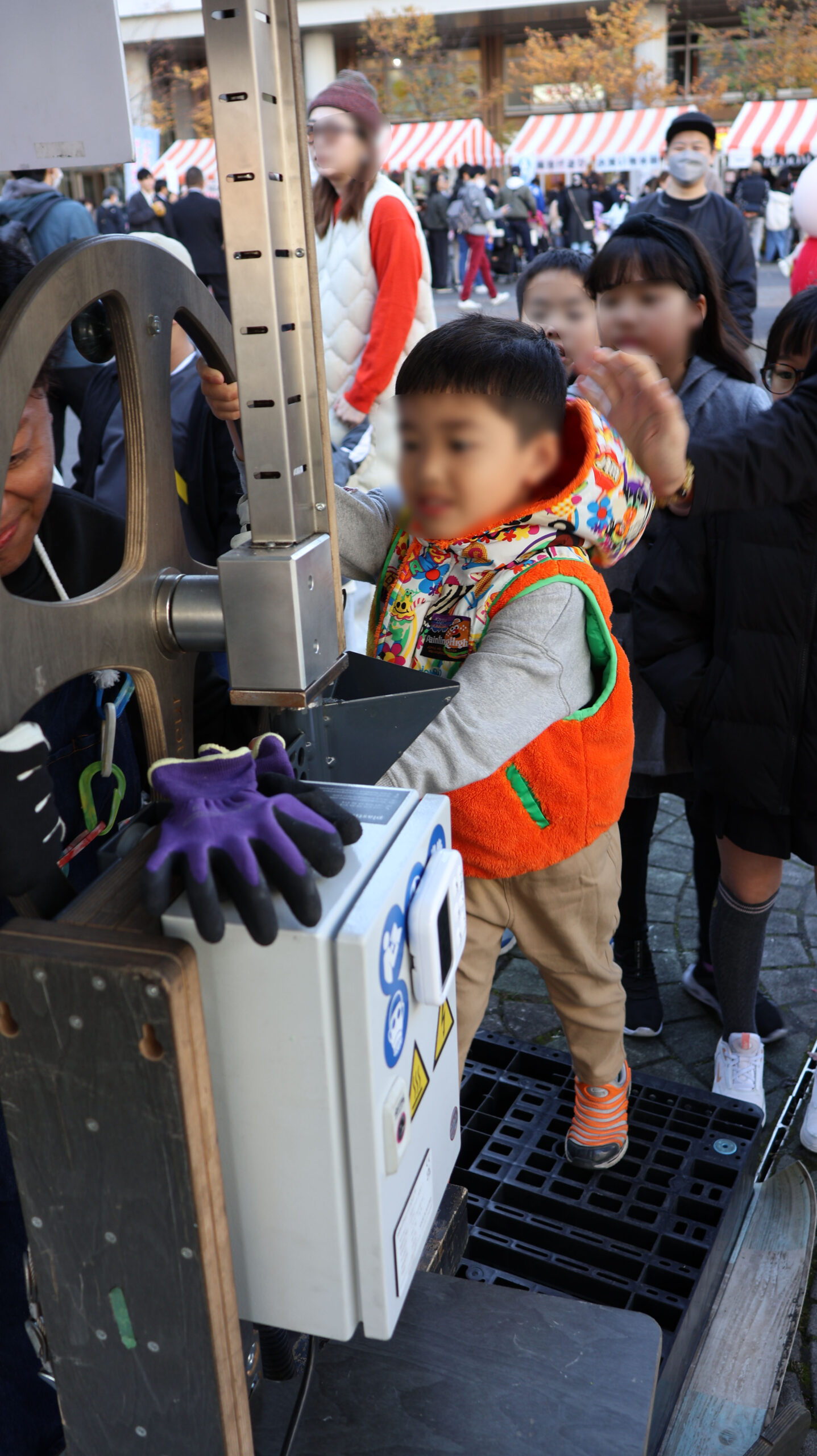 川口happyフェスタ