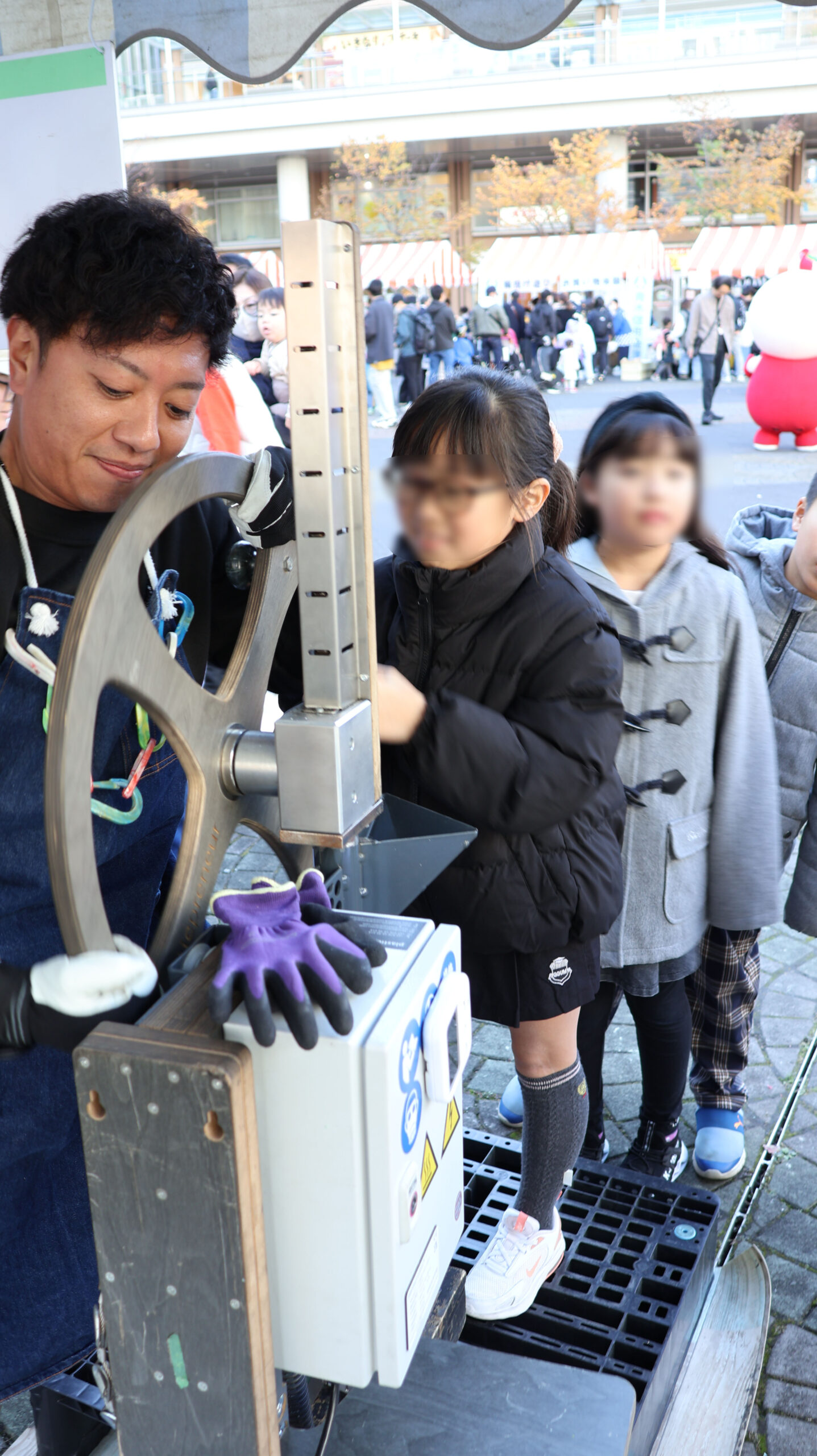 川口happyフェスタ