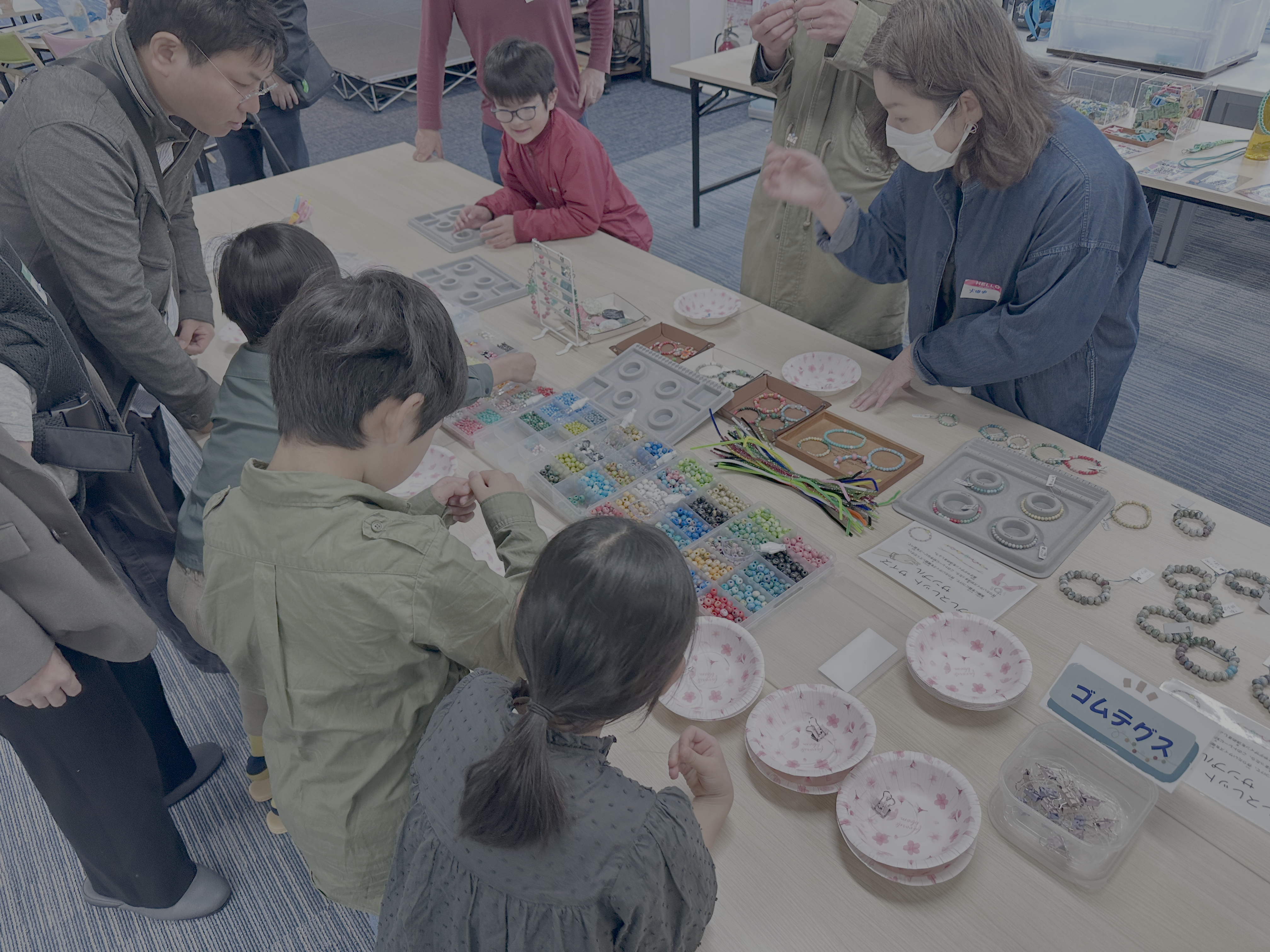 第7回 親子で楽しむ 日本シームのオープンファクトリー