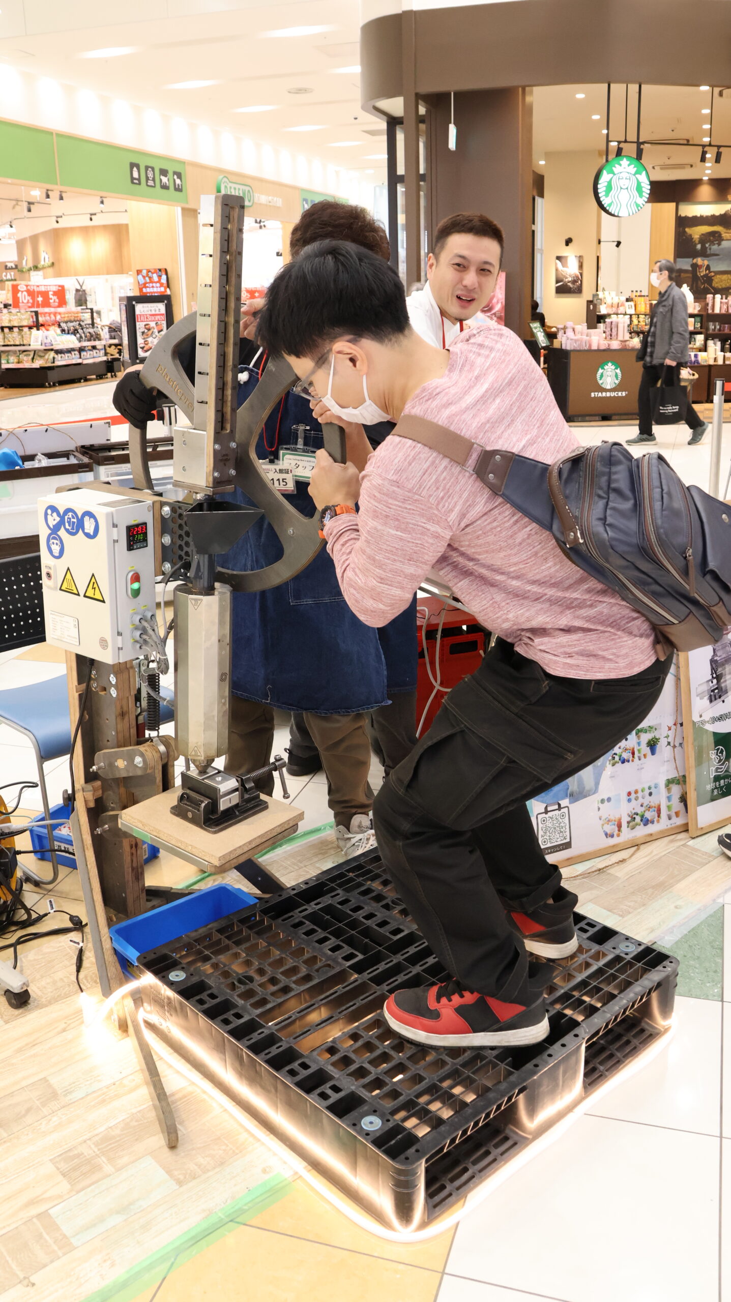 サーキュラーエコノミーラボ in 羽生